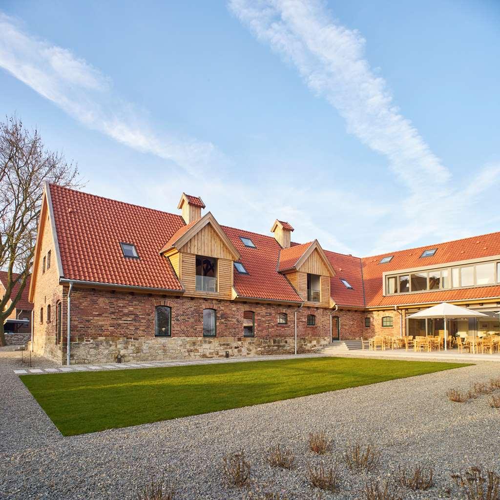 Meinwolfsburg Hotel Auf Dem Rittergut Vormals Yard Boarding Hotel Kültér fotó